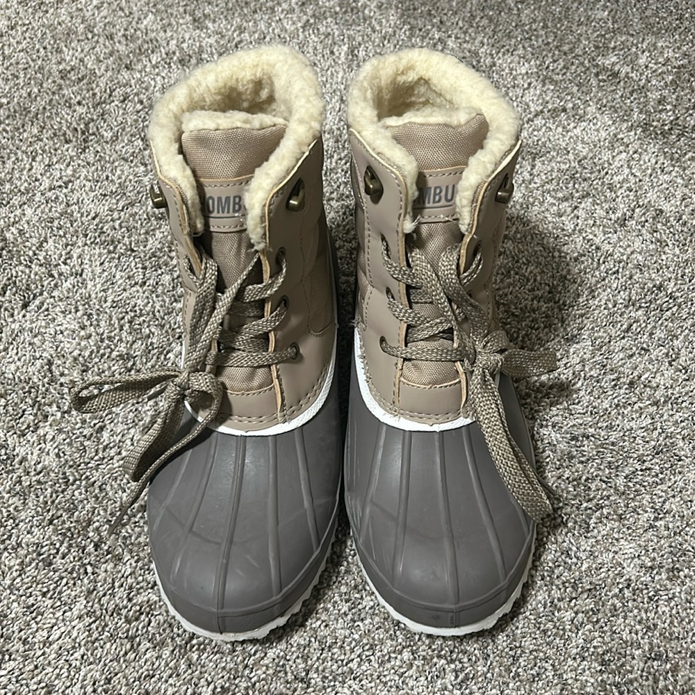 Khombu Snow Boots